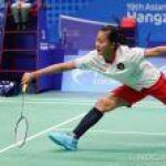 Tim Bulu Tangkis Putri Indonesia Tersingkir dari Perebutan Medali di Asian Games 2023