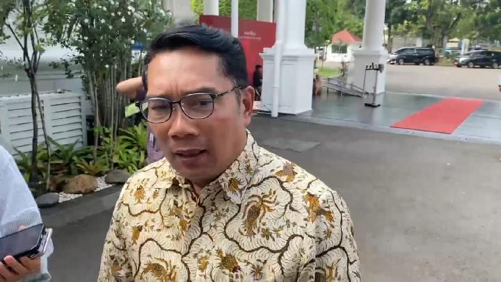 Pekerjaan Baru Ridwan Kamil di Jokowi: Kurator IKN