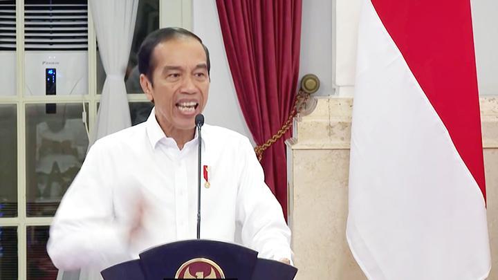 Projo Ganjar meminta Jokowi menjawab somasi TPDI dan Perekat Nusantara